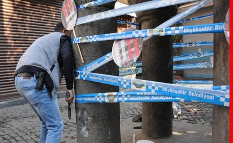 Diyarbakır'da çatışma: Tahir Elçi öldürüldü 1 polis şehit